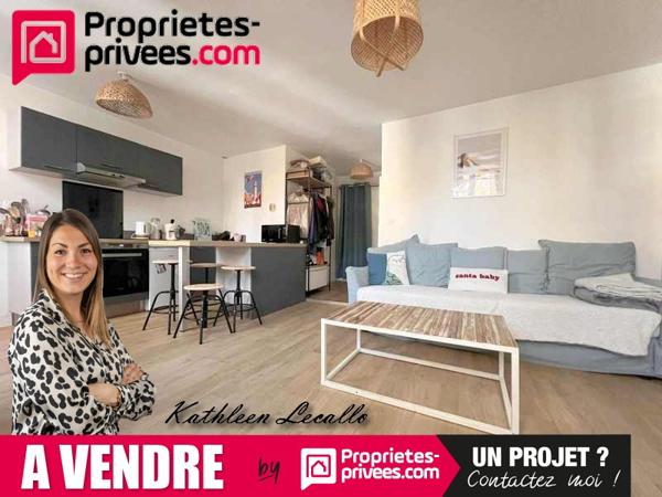 Appartement  2 pièce(s) 40 m2