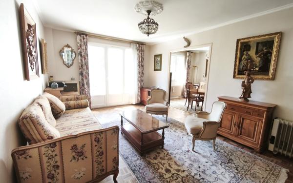 Appartement à vendre    4 pièces • 74,60 m2 Colombes