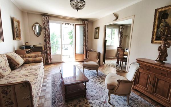 Appartement à vendre    4 pièces • 74,60 m2 Colombes