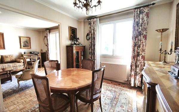 Appartement à vendre    4 pièces • 74,60 m2 Colombes