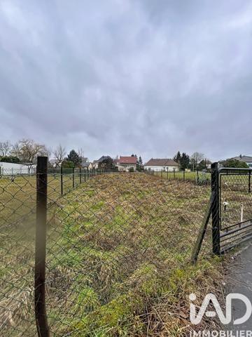 Terrain à vendre 696 m² Sarralbe