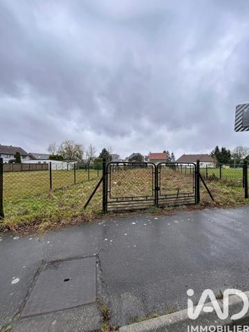 Terrain à vendre 696 m² Sarralbe