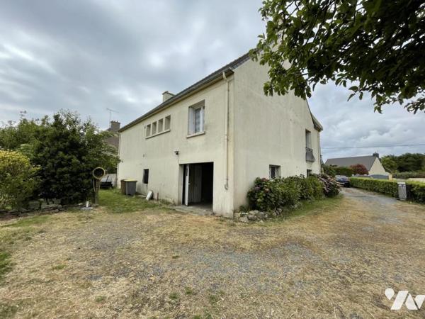 A VENDRE MAISON - 22620 PLOUBAZLANEC