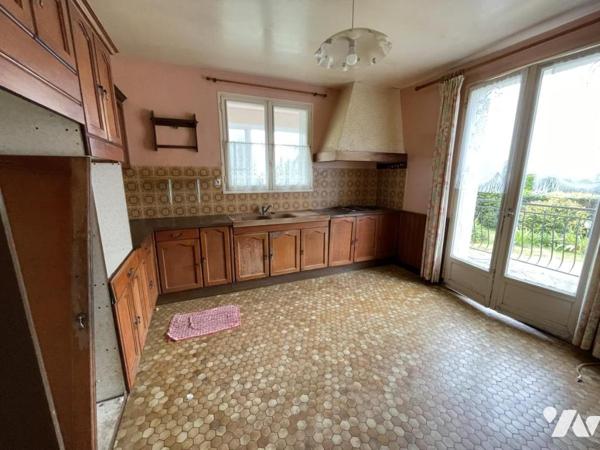 A VENDRE MAISON - 22620 PLOUBAZLANEC