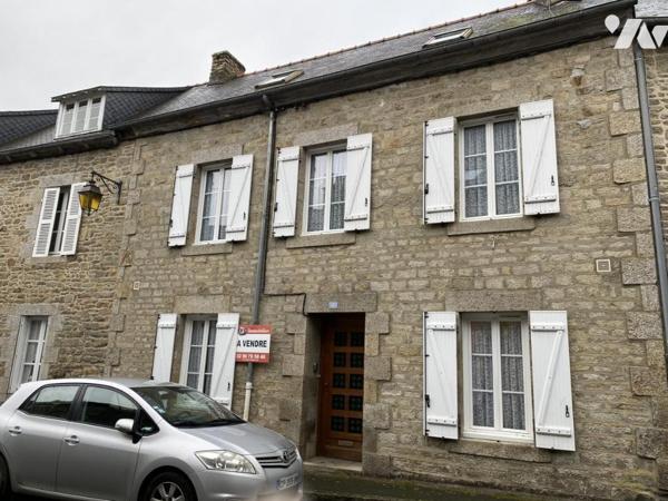 Vente Maison à Quintin