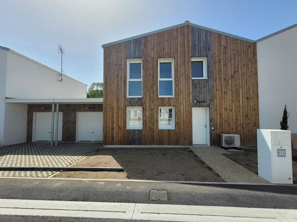 PROGRAMME NEUF à Périgny - Rompsay