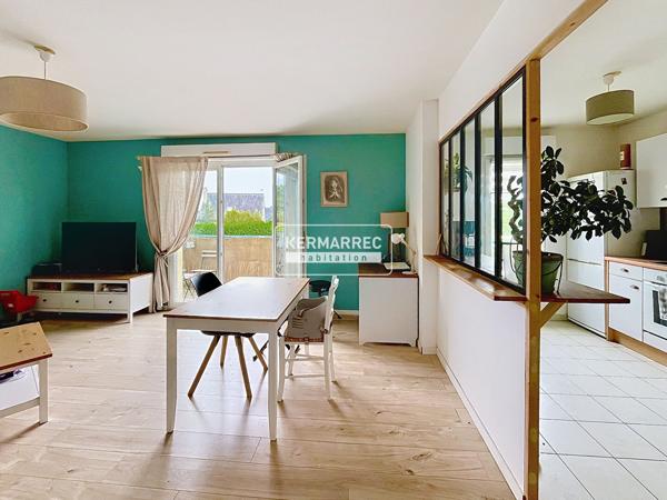 Appartement 3 pièces – 68 m² environ à Chantepie (ref : 39224)
