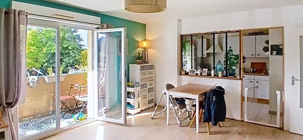 Appartement 3 pièces – 68 m² environ à Chantepie (ref : 39224)