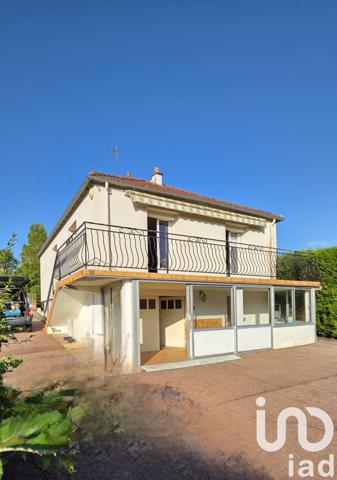 Maison à vendre 4 pièces 78 m² Beaulieu-sur-Loire