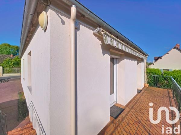 Maison à vendre 4 pièces 78 m² Beaulieu-sur-Loire