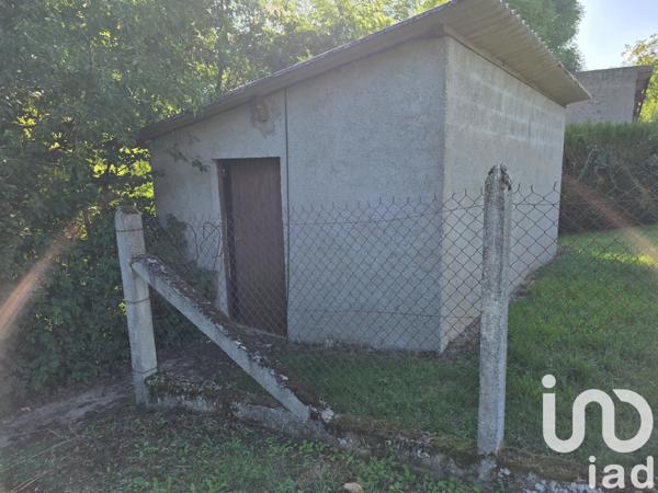 Maison à vendre 4 pièces 78 m² Beaulieu-sur-Loire