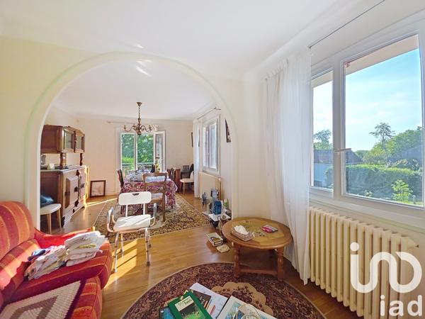 Maison à vendre 4 pièces 78 m² Beaulieu-sur-Loire