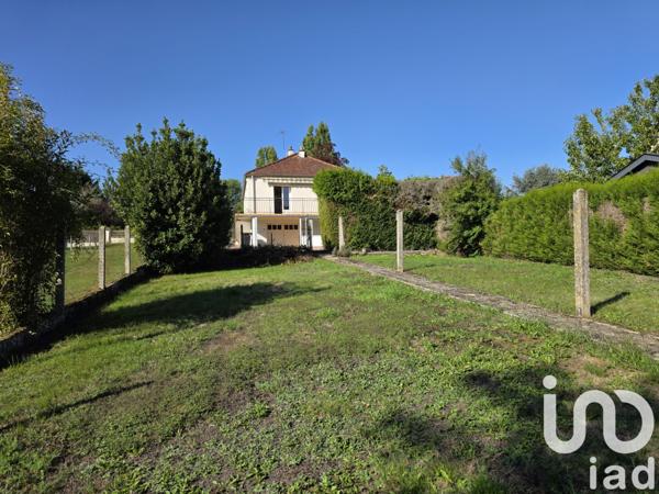 Maison à vendre 4 pièces 78 m² Beaulieu-sur-Loire