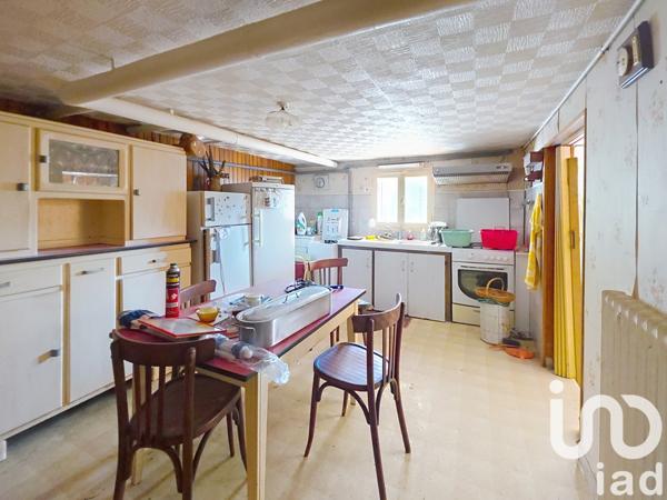 Maison à vendre 4 pièces 78 m² Beaulieu-sur-Loire