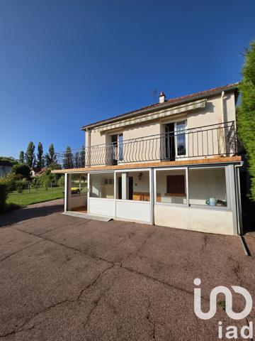 Maison à vendre 4 pièces 78 m² Beaulieu-sur-Loire