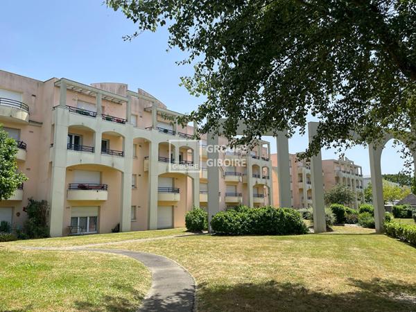 Appartement T2 à vendre Rennes Villejean - 48 m² (réf : AX26501GE)