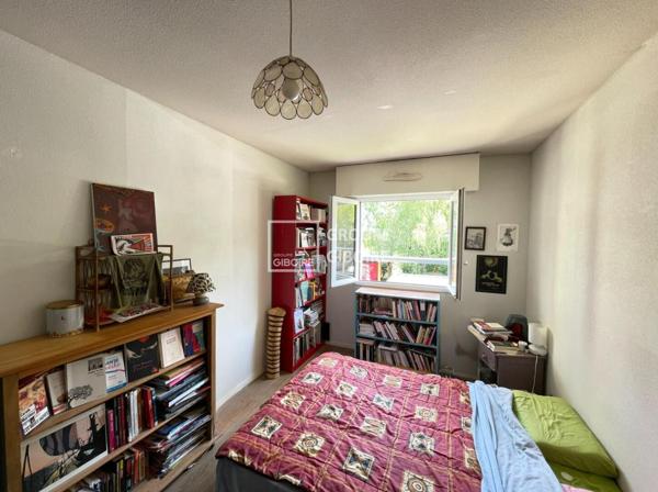 Appartement T2 à vendre Rennes Villejean - 48 m² (réf : AX26501GE)