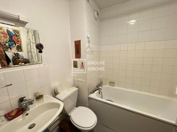 Appartement T2 à vendre Rennes Villejean - 48 m² (réf : AX26501GE)