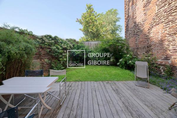 Maison T7 à vendre Rennes centre ville - 153 m² (réf : FLC26420-E0108)