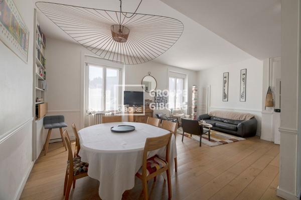 Maison T7 à vendre Rennes centre ville - 153 m² (réf : FLC26420-E0108)