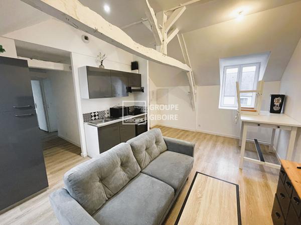 Appartement T3 à vendre PACE - 49 m² (réf : MBO26036GE)
