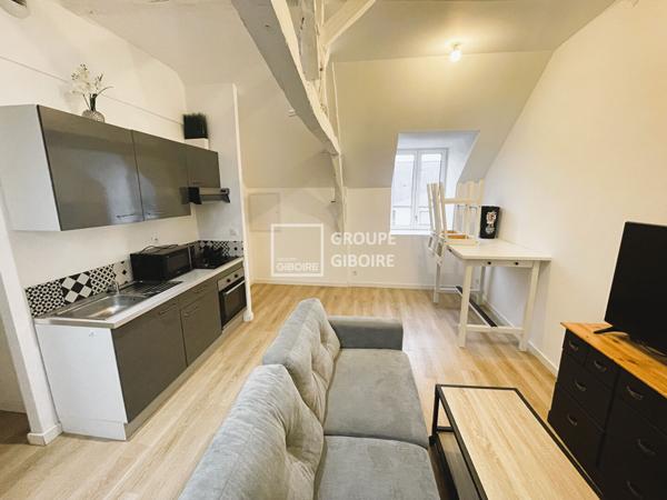 Appartement T3 à vendre PACE - 49 m² (réf : MBO26036GE)