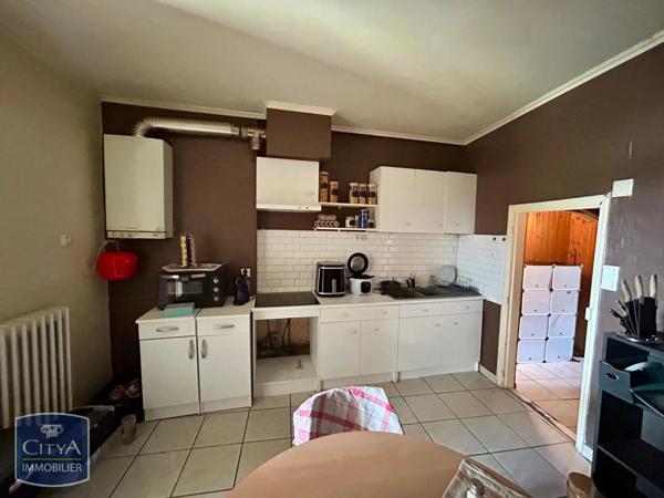 Location maison 3 pièces de 79m²