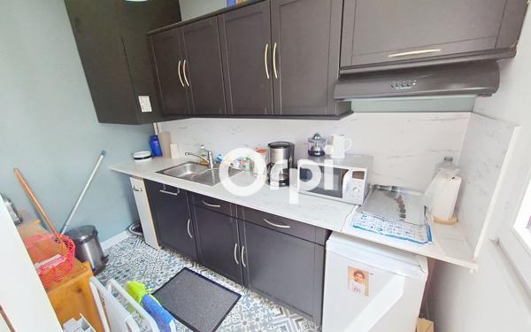 Appartement à louer    2 pièces •  Nancy