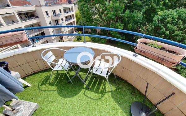 Appartement à louer    2 pièces •  Nancy