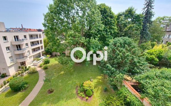 Appartement à louer    2 pièces •  Nancy