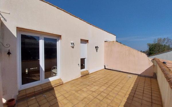 Appartement à vendre    3 pièces • 40,85 m2 Marseillan