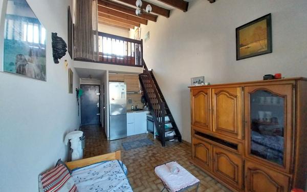Appartement à vendre    3 pièces • 40,85 m2 Marseillan