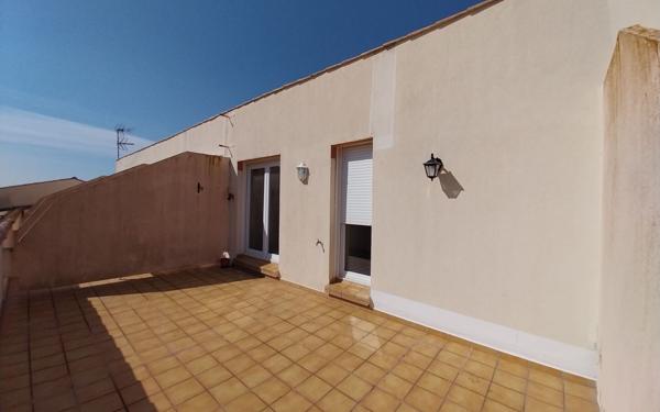 Appartement à vendre    3 pièces • 40,85 m2 Marseillan