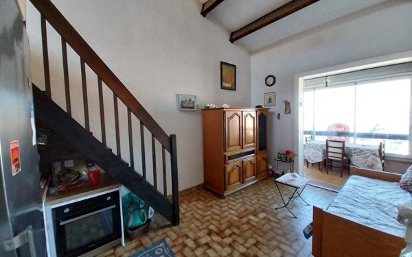 Appartement à vendre    3 pièces • 40,85 m2 Marseillan