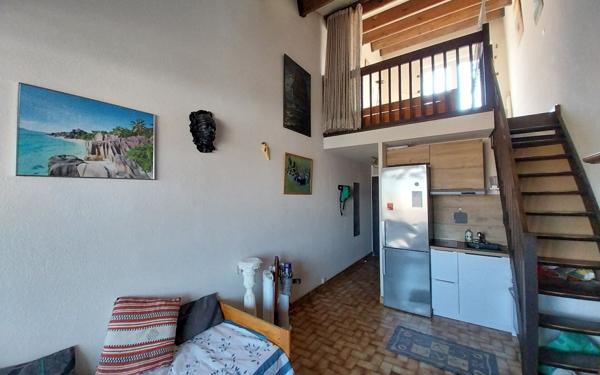 Appartement à vendre    3 pièces • 40,85 m2 Marseillan