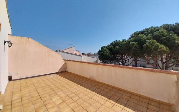 Appartement à vendre    3 pièces • 40,85 m2 Marseillan
