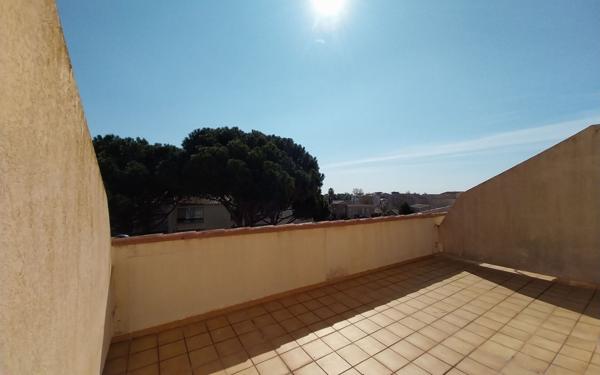 Appartement à vendre    3 pièces • 40,85 m2 Marseillan