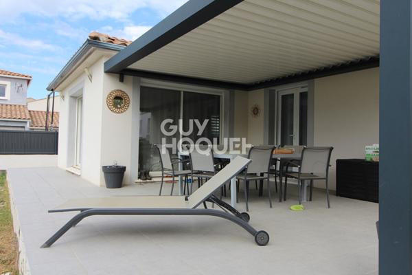 Maison Clarensac 4 pièce(s) 95 m2