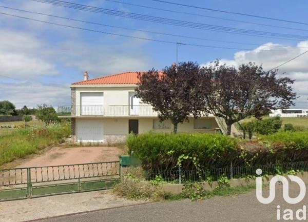 Appartement à vendre 4 pièces 108 m² L'Île-d'Olonne