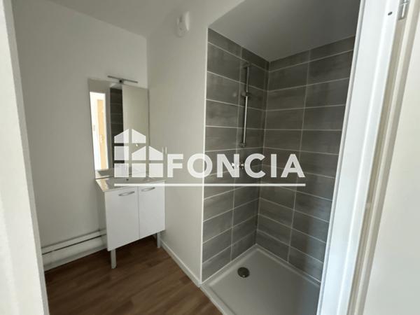 Location Studio 19.8 m² - Le Mans 72000