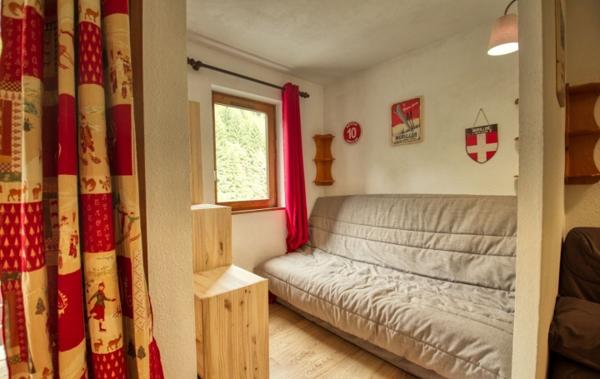 Vente Appartement P2 + cabine - expo Ouest Morillon