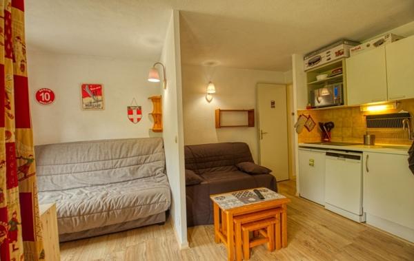 Vente Appartement P2 + cabine - expo Ouest Morillon