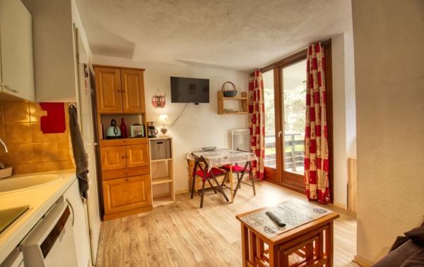 Vente Appartement P2 + cabine - expo Ouest Morillon