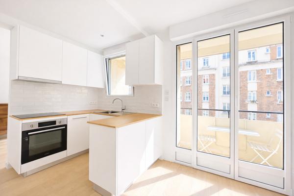 Appartement 3 pièces - 51 m² Exclusivité