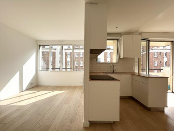 Appartement 3 pièces - 51 m² Exclusivité