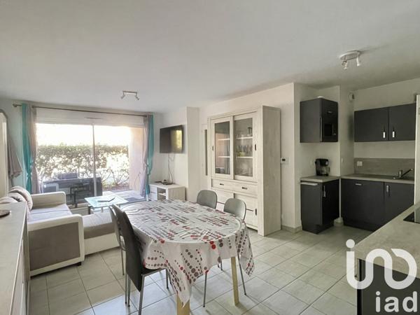 Appartement à vendre 3 pièces 59 m² Saint-Hilaire-de-Riez