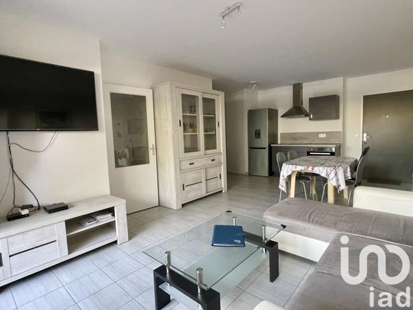 Appartement à vendre 3 pièces 59 m² Saint-Hilaire-de-Riez