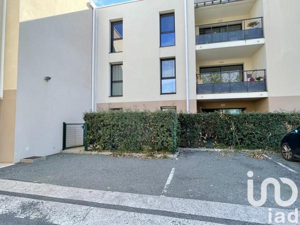 Appartement à vendre 3 pièces 59 m² Saint-Hilaire-de-Riez