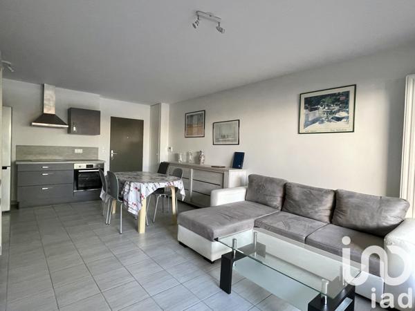 Appartement à vendre 3 pièces 59 m² Saint-Hilaire-de-Riez