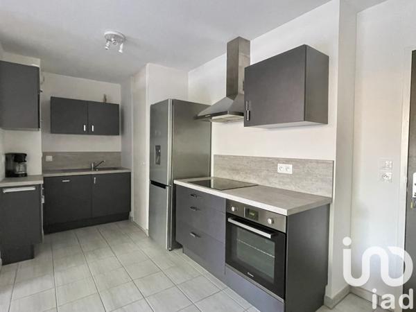 Appartement à vendre 3 pièces 59 m² Saint-Hilaire-de-Riez